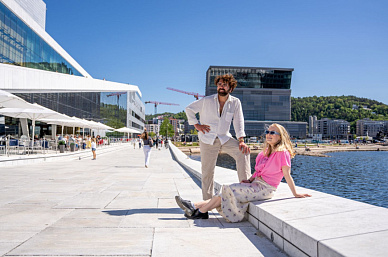 ТОП-5 причин посетить Норвегию в июне