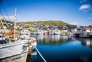 Нордкап: путешествие на край земли