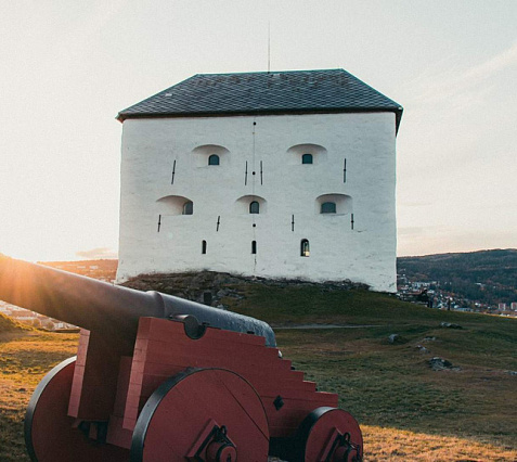 Тронхейм: от викингов до современности