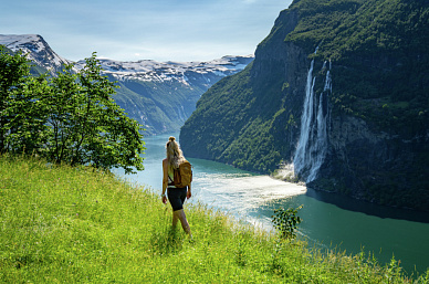 Завораживающий мир фьордов