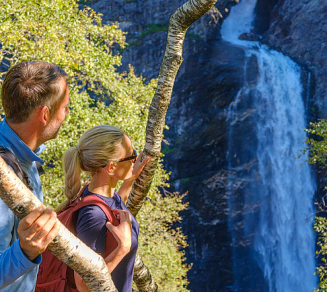 Ставангер и секреты природы южной Норвегии
