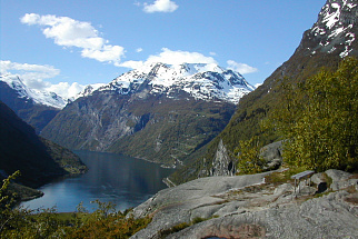 По Северному Фьорду и Гейрангерфьорду: Путешествие из Молёя