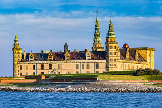 Королевская Дания: дворцы и замки Северной Зеландии