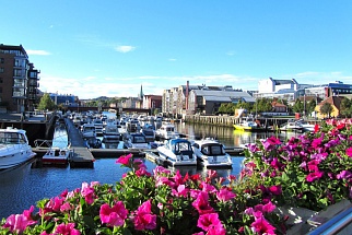 Гранд-тур по Тронхейму: живой музей под открытым небом